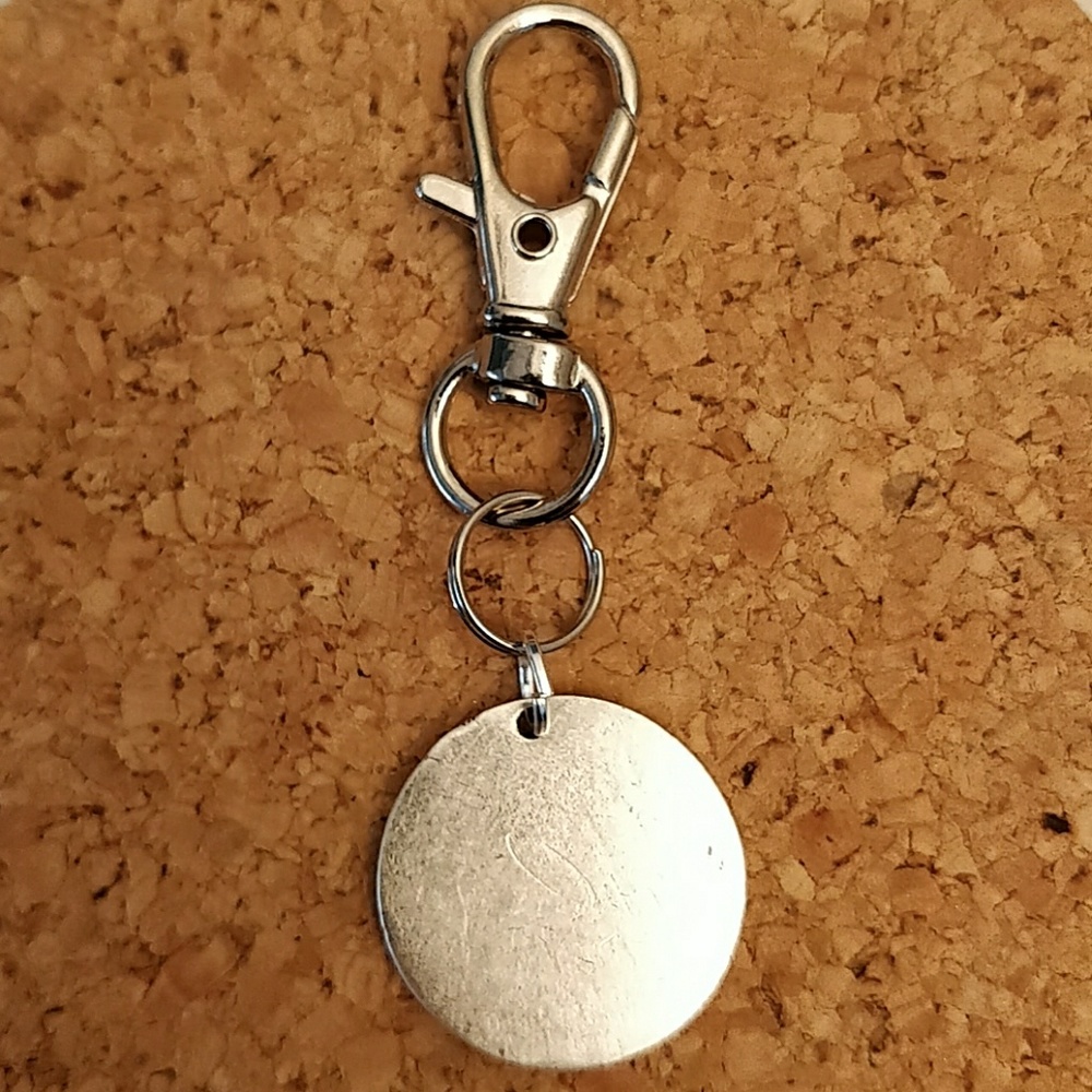 Harry Potter Hogwarts Castle Necklace Key - Picture 5 of 7